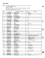 Предварительный просмотр 22 страницы Panasonic NE-1056TC Service Manual