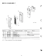 Предварительный просмотр 24 страницы Panasonic NE-1056TC Service Manual