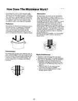 Preview for 5 page of Panasonic NE-1064 Operating Instructions Manual