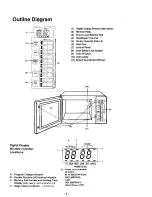 Preview for 7 page of Panasonic NE-1064 Operating Instructions Manual