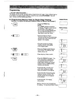 Preview for 11 page of Panasonic NE-1064F Owner'S Manual