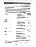 Preview for 13 page of Panasonic NE-1064F Owner'S Manual