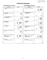 Preview for 3 page of Panasonic NE-1077 Service Manual