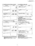 Preview for 5 page of Panasonic NE-1077 Service Manual