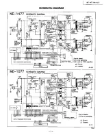 Preview for 7 page of Panasonic NE-1077 Service Manual