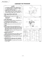 Preview for 16 page of Panasonic NE-1077 Service Manual