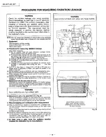 Preview for 18 page of Panasonic NE-1077 Service Manual