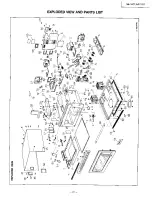 Preview for 21 page of Panasonic NE-1077 Service Manual