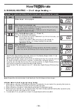 Предварительный просмотр 10 страницы Panasonic NE-1252 Operating Instructions Manual