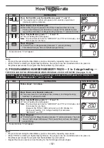 Предварительный просмотр 12 страницы Panasonic NE-1252 Operating Instructions Manual