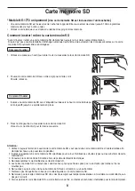 Предварительный просмотр 46 страницы Panasonic NE-1252 Operating Instructions Manual