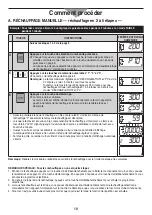 Предварительный просмотр 48 страницы Panasonic NE-1252 Operating Instructions Manual