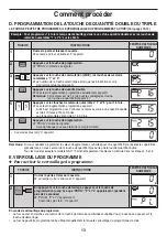 Предварительный просмотр 51 страницы Panasonic NE-1252 Operating Instructions Manual