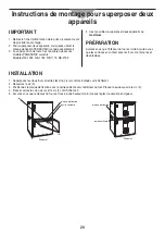 Предварительный просмотр 58 страницы Panasonic NE-1252 Operating Instructions Manual