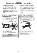 Предварительный просмотр 59 страницы Panasonic NE-1252 Operating Instructions Manual