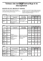 Предварительный просмотр 67 страницы Panasonic NE-1252 Operating Instructions Manual