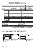 Предварительный просмотр 76 страницы Panasonic NE-1252 Operating Instructions Manual