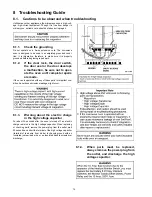 Preview for 14 page of Panasonic NE-1252 Service Manual