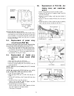 Preview for 18 page of Panasonic NE-1252 Service Manual