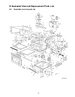 Preview for 29 page of Panasonic NE-1252 Service Manual