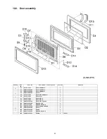 Preview for 33 page of Panasonic NE-1252 Service Manual