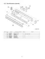 Preview for 34 page of Panasonic NE-1252 Service Manual