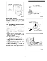 Preview for 27 page of Panasonic NE-1257CR Service Manual