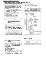 Preview for 32 page of Panasonic NE-1257CR Service Manual