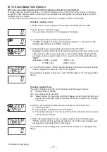 Предварительный просмотр 17 страницы Panasonic NE-1353 Operating Instructions Manual