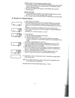 Preview for 8 page of Panasonic NE-1356 Operating Instructions Manual