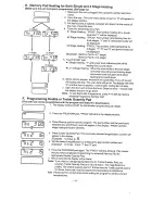 Preview for 10 page of Panasonic NE-1356 Operating Instructions Manual