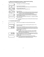 Предварительный просмотр 11 страницы Panasonic NE-1356 Operating Instructions Manual