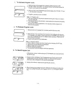 Предварительный просмотр 12 страницы Panasonic NE-1356 Operating Instructions Manual