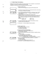 Предварительный просмотр 13 страницы Panasonic NE-1356 Operating Instructions Manual