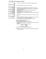 Предварительный просмотр 14 страницы Panasonic NE-1356 Operating Instructions Manual