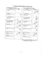 Предварительный просмотр 6 страницы Panasonic NE-1446 Service Manual