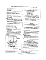 Предварительный просмотр 16 страницы Panasonic NE-1446 Service Manual