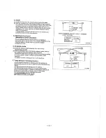 Предварительный просмотр 22 страницы Panasonic NE-1446 Service Manual