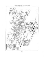 Предварительный просмотр 25 страницы Panasonic NE-1446 Service Manual