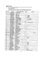 Предварительный просмотр 26 страницы Panasonic NE-1446 Service Manual