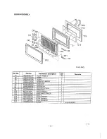 Предварительный просмотр 28 страницы Panasonic NE-1446 Service Manual