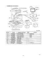 Предварительный просмотр 31 страницы Panasonic NE-1446 Service Manual