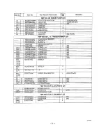 Предварительный просмотр 33 страницы Panasonic NE-1446 Service Manual