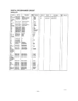 Предварительный просмотр 36 страницы Panasonic NE-1446 Service Manual