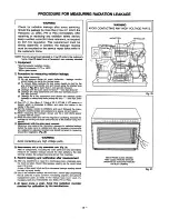 Preview for 19 page of Panasonic NE-1457 Service Manual