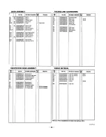 Preview for 25 page of Panasonic NE-1457 Service Manual