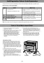 Предварительный просмотр 18 страницы Panasonic NE-1540 Operating Instructions Manual