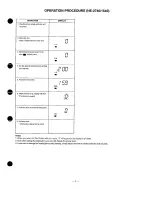 Preview for 7 page of Panasonic NE-1540 Service Manual