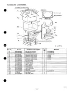 Preview for 33 page of Panasonic NE-1540 Service Manual