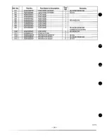 Preview for 36 page of Panasonic NE-1540 Service Manual